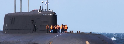 Ядерний підводний човен