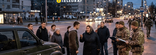 Як впливають дії ТЦК на суспільство
