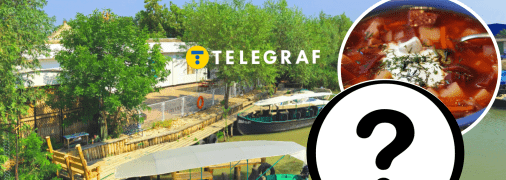 Вилкове Одеської області, борщ