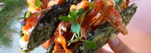 Что такое тако-суши