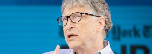 "Світ може опинитися в глобальній катастрофі": Білл Гейтс пояснив, навіщо потрібні інновації в охорону здоров’я