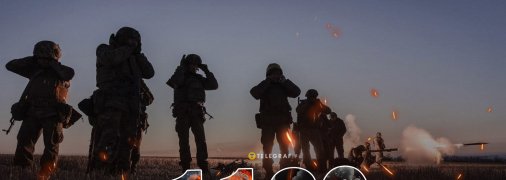 1120 день війни Росії проти України