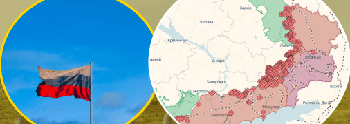 Окуповані Росією території України