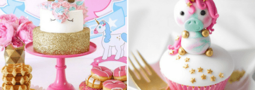 Волшебный день рождения: как организовать праздник для любителей единорогов