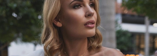 Олена Єлізарова представляла Україну на міжнародному конкурсі краси