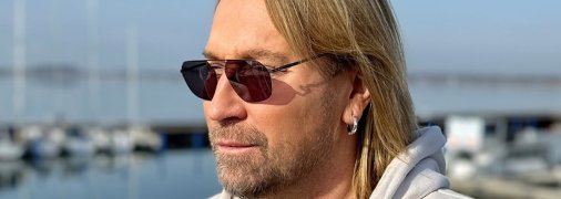 Олег Винник з початку війни втік із України