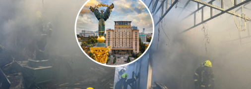 Наслідки обстрілу