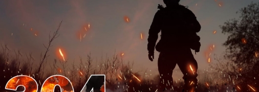 Війна, день 304-й