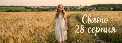 Церковне свято 28 серпня 2026 року