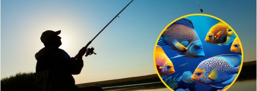 На Житомирщині зловили незвичну рибу