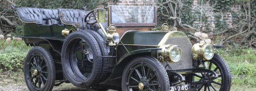 Mercedes Simplex 60HP