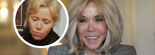 Бріжит Макрон зараз 72 роки