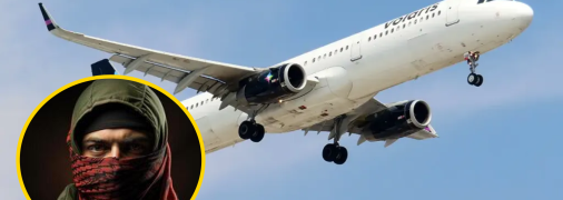 Самолет Volaris попытался захватить пассажир