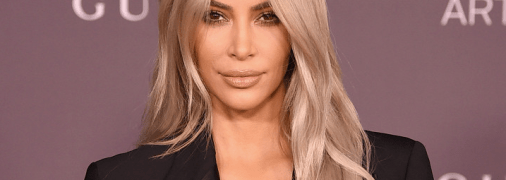 Опубликовано первое фото новорожденной дочери Ким Кардашьян