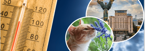 Яку погоду прогнозують в Україні на другу декаду червня