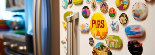 Магниты могут не только портить еду и технику