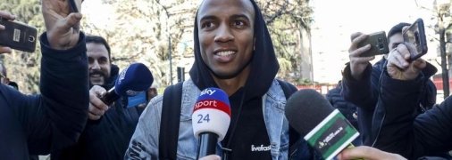 Эшли Янг хочет стать легендой Интера