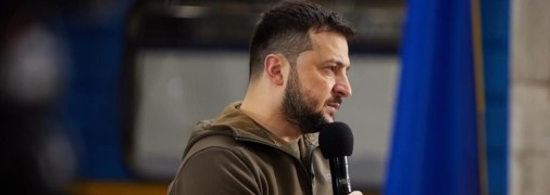 Владимир Зеленский