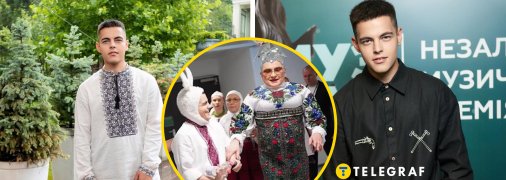 Дмитро Волканов кілька років тому почав успішну сольну кар'єру