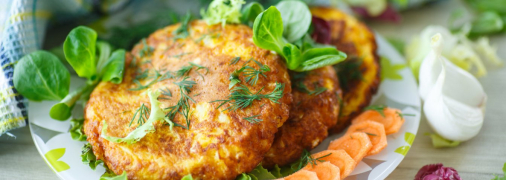 Бюджетный вариант, с румяной корочкой