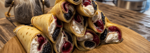 Чудовий рецепт млинців