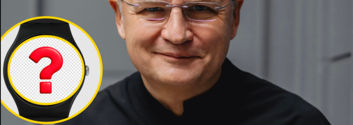 Мер Львова носить хронометр від відомого бренду