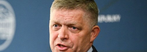 У Роберта Фіцо стріляли