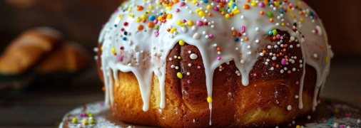 Паску печь легче, чем вы думаете (изображение создано с помощью ИИ)