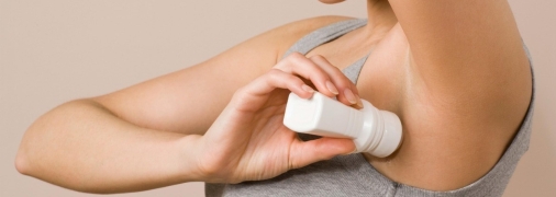 Як повторно використовувати кульковий дезодорант