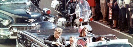 Джон Кеннеді за кілька хвилин до смерті