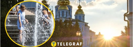 Погода у столиці України