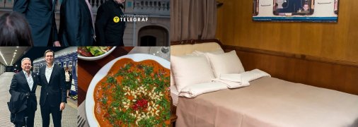 Посланці Трампа залишили Київ у спецпоїзді