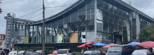 Житній ринок