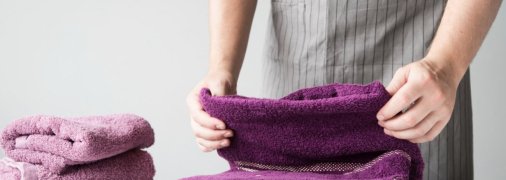 Полотенца для тела