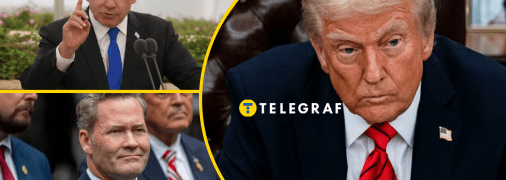 Волтц намагався вести політику, яка не сподобалася Трампу