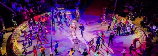 Цирк в Україні