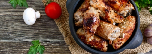 Сытные мясные рулетики