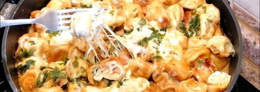 Смажені пельмені