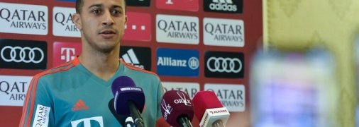 Барселона хочет вернуть Тьяго Алькантару