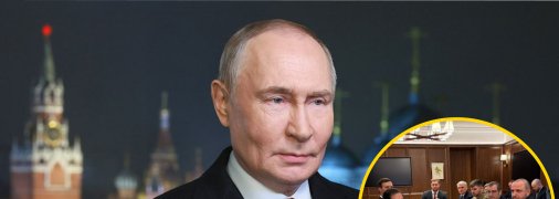 Владимир Путин, переговоры