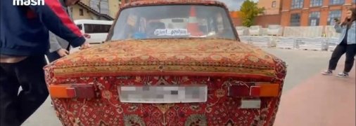 Авто назвали Ковролина