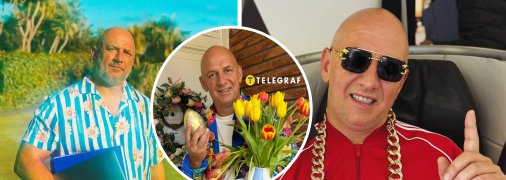 Потап вже понад три роки живе за кордоном і вже там будує свою кар’єру