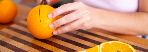 Апельсинові кірки як добриво — чудовий варіант