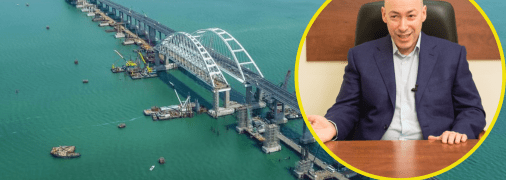 Дмитро Гордон висловився про окупацію Криму