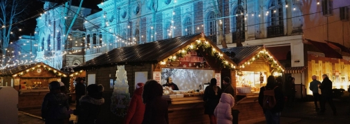 Зимові свята у Молдові