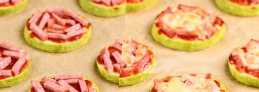 Такі кабачки сподобаються дітям