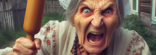 "Бода́й тобі фоц було!", - забытое украинское ругательство