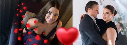 Александр и Екатерина Усики