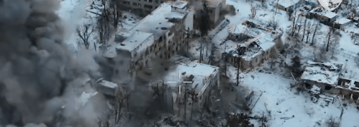 Масштабна штурмова операція полку "Скеля" в Куп'янську