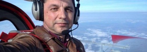 Погибшего Игоря Табанюка в Коломые уважали, но у аэродрома возникли проблемы с арендой земли
